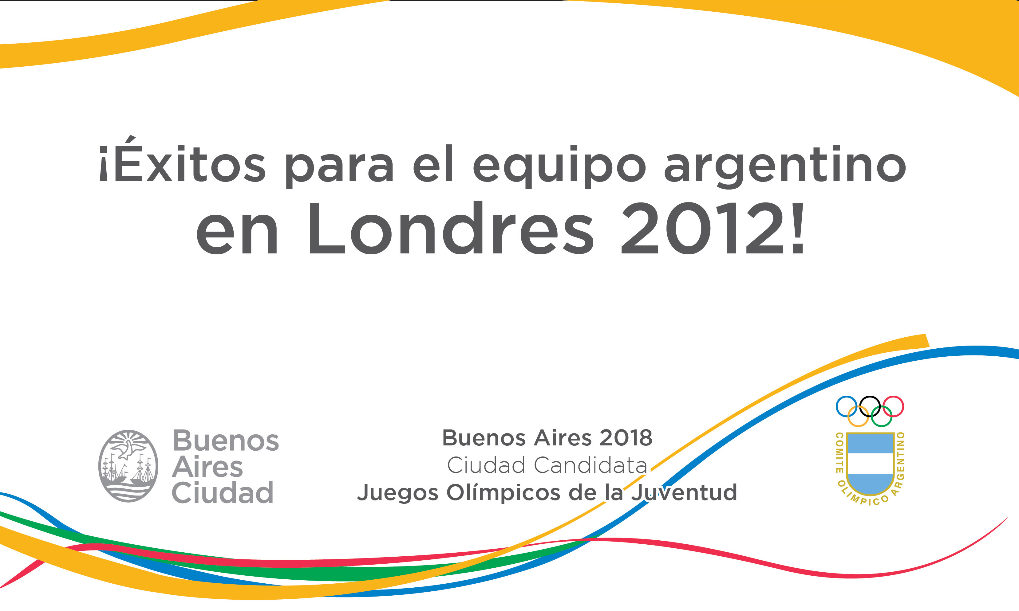 Éxitos en Londres 2012 para el equipo argentino de atletas