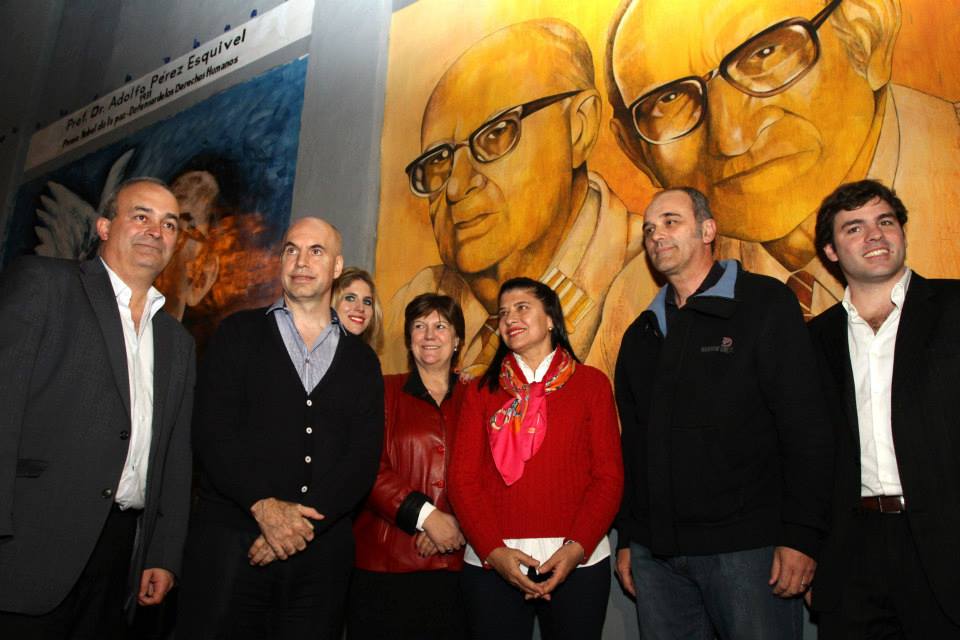 El Hospital Rivadavia y sus ventanas de Buenos Aires