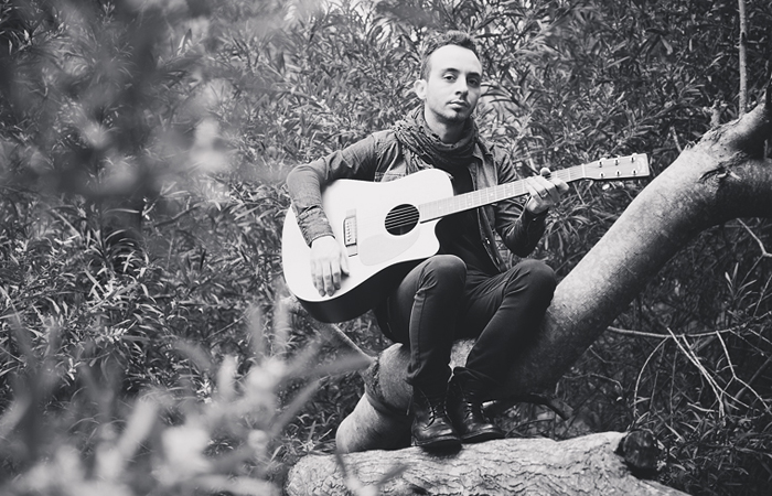 Juan Chiatello: show acústico en AM1110