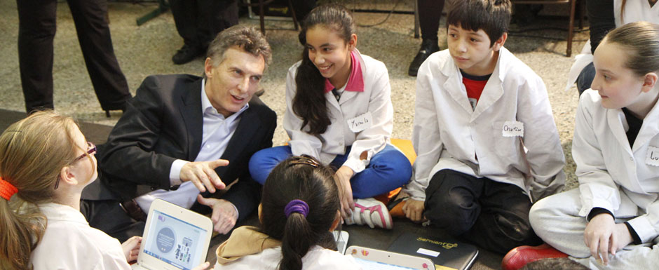 Visitamos una Escuela Verde