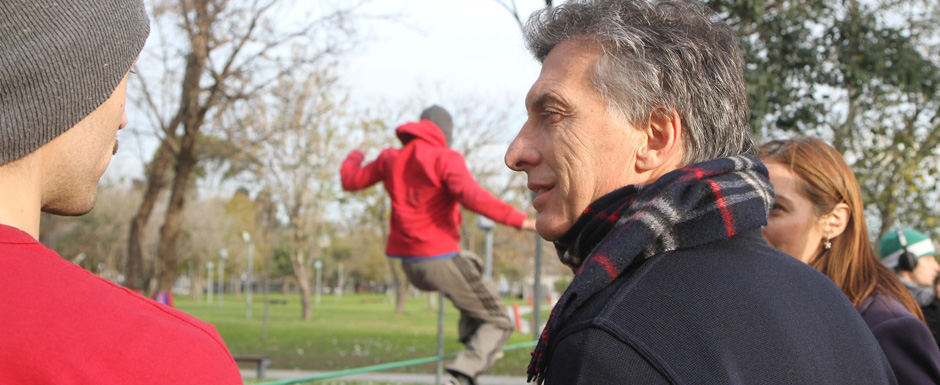 ¡Un Parque de Deportes Extremos para la Ciudad!