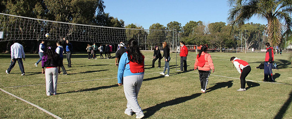 En Puerto Pibes los chicos son los protagonistas