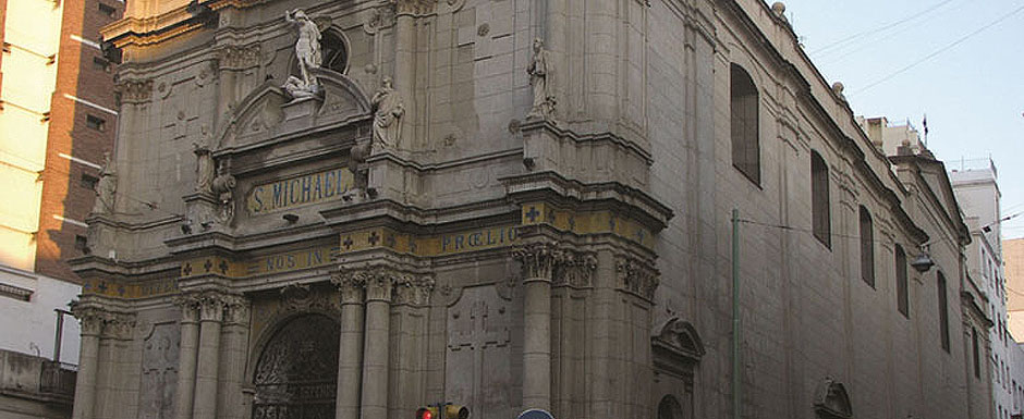 Turismo religioso en San Nicolás