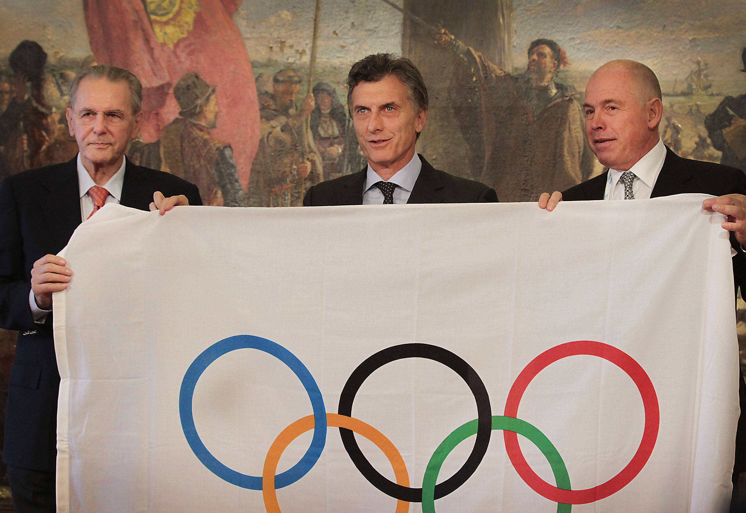 Huéspedes de Honor de la Ciudad de Buenos Aires