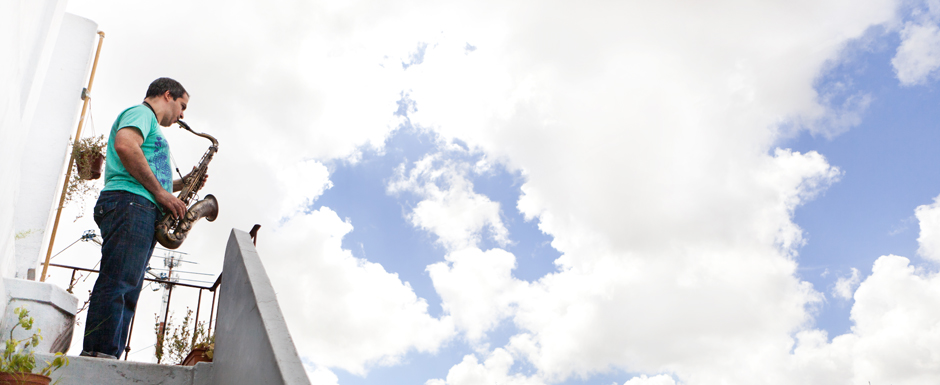 Seguimos conociendo a los protagonistas del Festival del Jazz