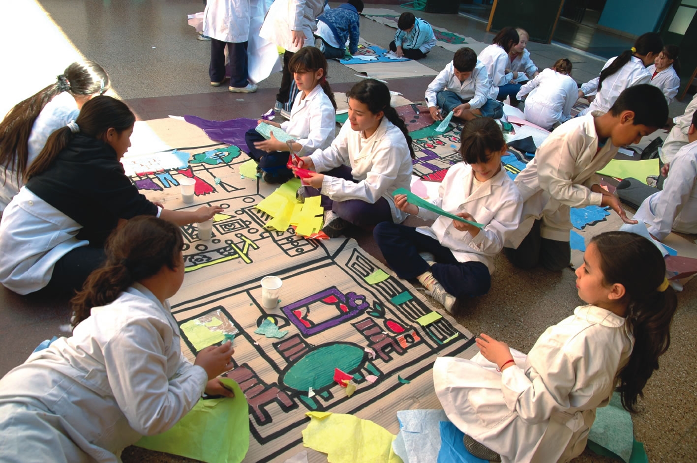 Analizamos el plan de obras de infraestructura educativa