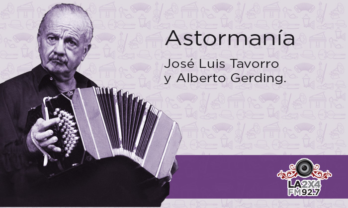 Astormanía los viernes en La 2x4