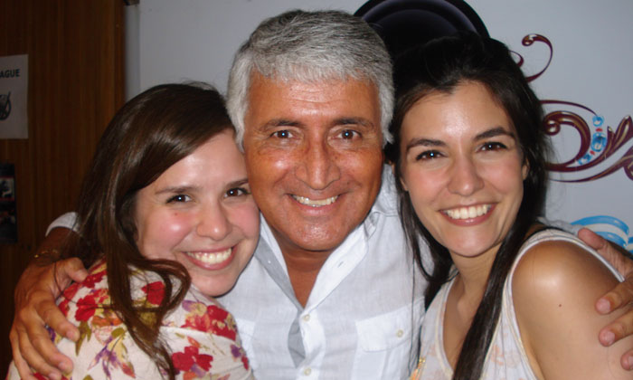 Talento con T de Tango