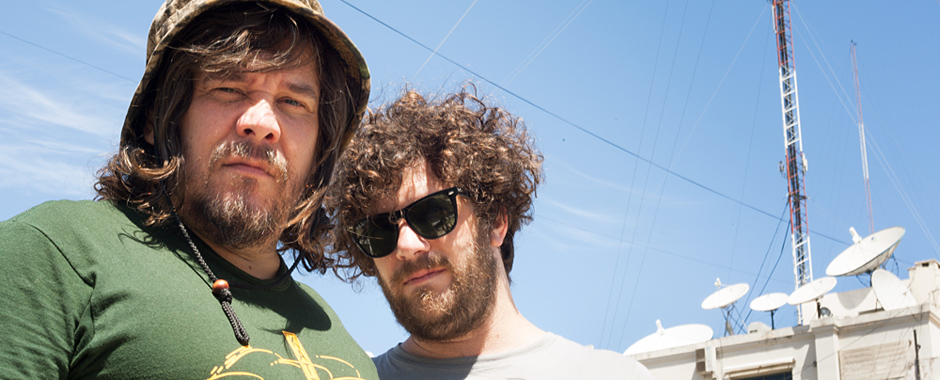 “Mi primera novia fue el skate, la segunda el rock”
