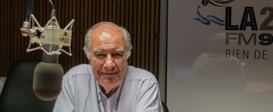 Anselmo Marini premiado con el Galardón Susini