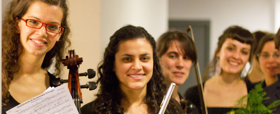 La Orquesta Estudiantil de Buenos Aires cumplió 30 años