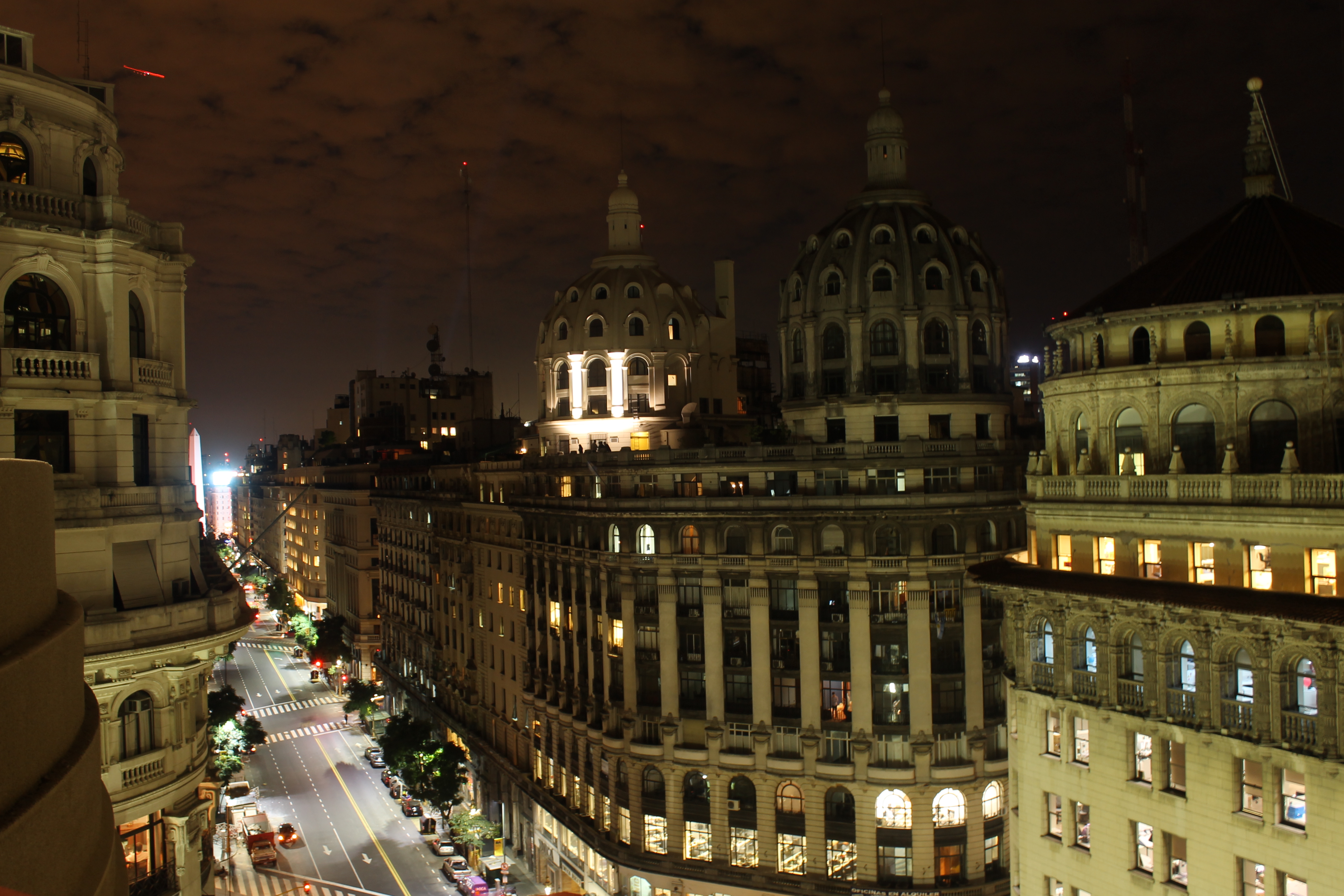 La recuperación de la Av. Diagonal Norte, a un paso