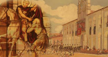 Fiesta de San Martín de Tours