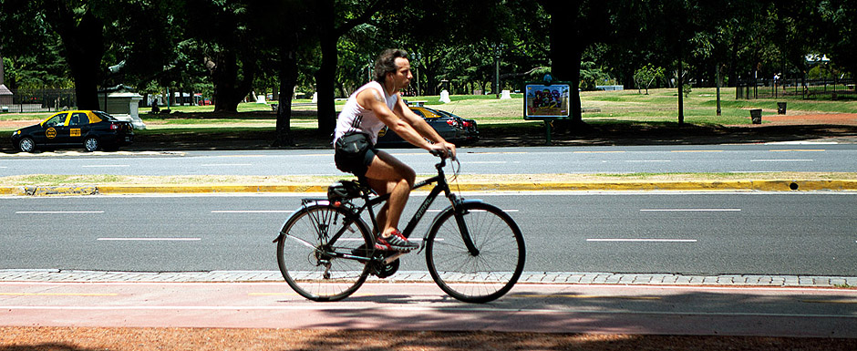 ¡Movete por tu Ciudad en bicicleta!
