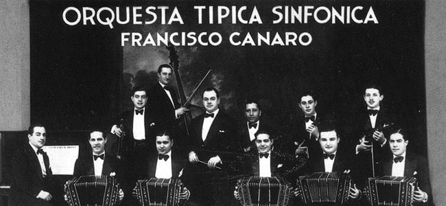 Historia del tango en la Ciudad