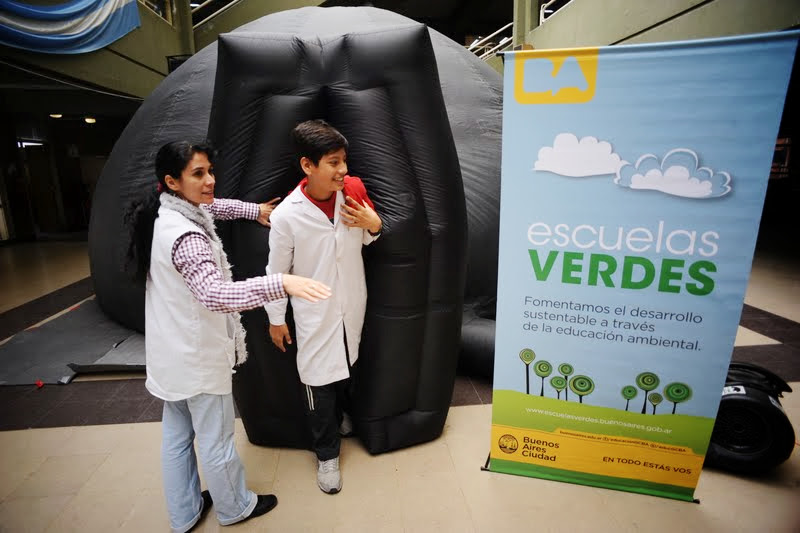 Festejamos el Día del Ambiente