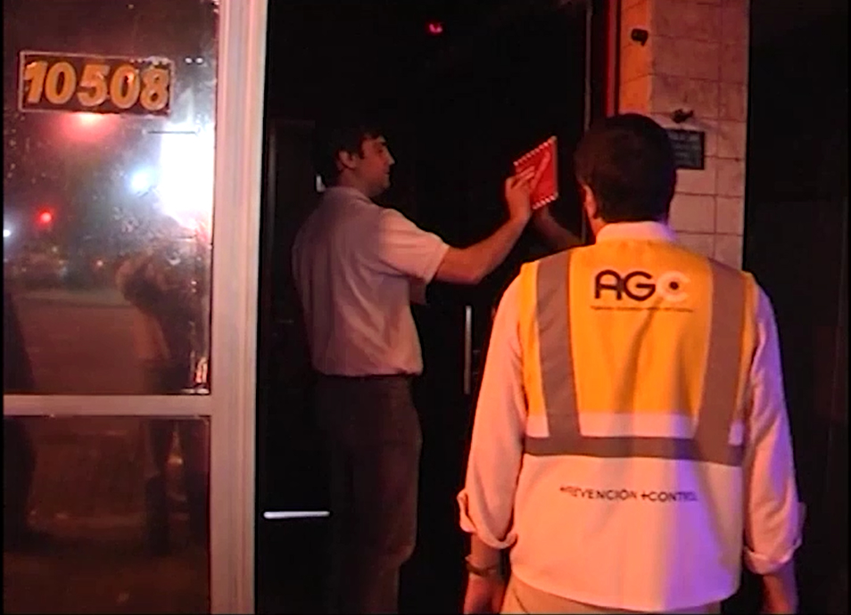 Prostitución encubierta: en dos meses se revocó la habilitación de 25 locales nocturnos