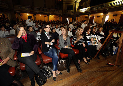 Se lanzó una tarjeta socio-cultural para fomentar el uso la Línea 102