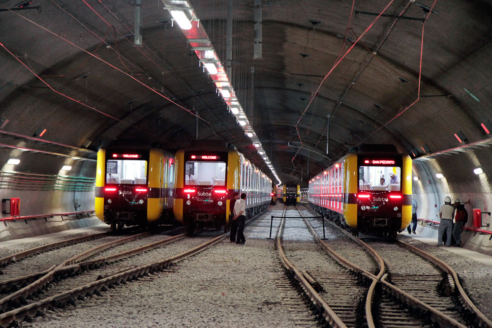 Las obras, paso a paso