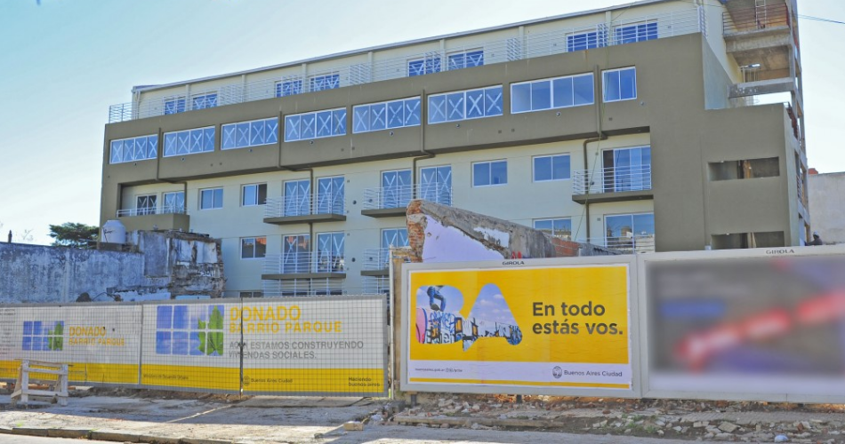 Iniciativa urbanística Barrio Parque-Donado-Holmberg recibió reconocimiento en Europa