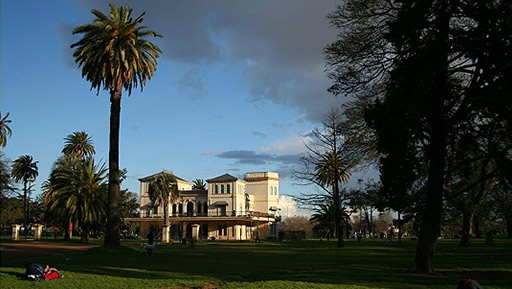 Historias de mi Comuna: Casona de los Olivera