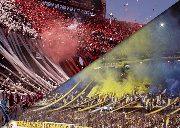 Vuelve el Superclásico