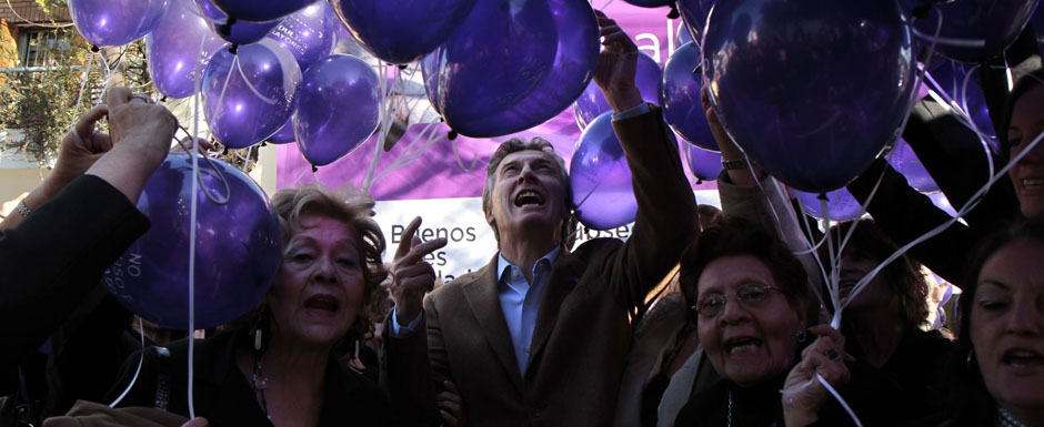 Macri destacó el trabajo de la Ciudad para combatir el maltrato contra los adultos mayores    