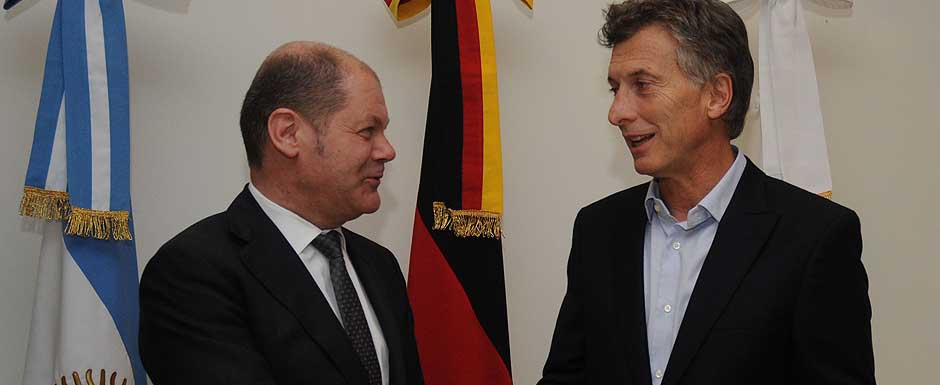 La Ciudad asistirá como invitada especial al Aniversario del Puerto de Hamburgo