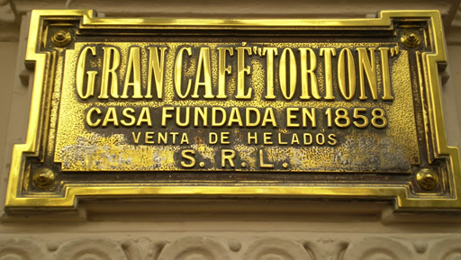 Historias de mi Comuna: ¿Conocés el Café Tortoni? 
