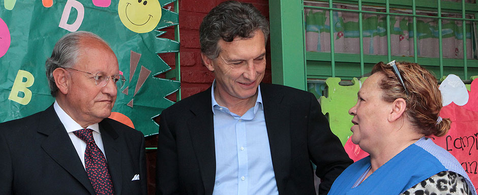 Firmamos un convenio con la Fundación CONIN 