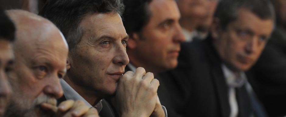 Encuentro con intendentes en la Usina del Arte 