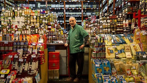 Historias de mi Comuna: Mercado del Progreso