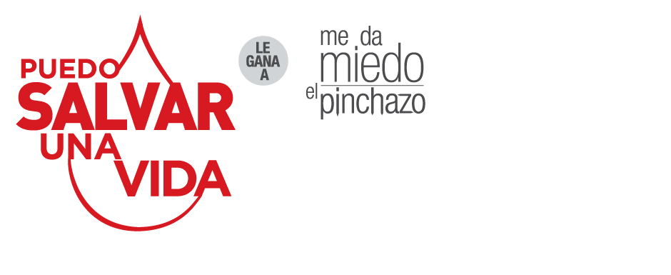 Campaña de donación de sangre