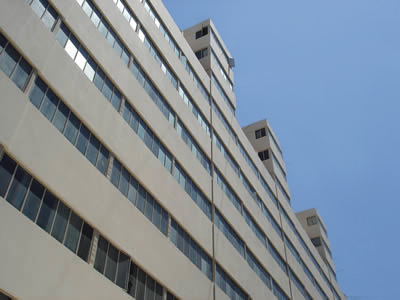 Edificio Uruguay: Puesta en Valor