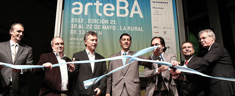 Arte BA 2012