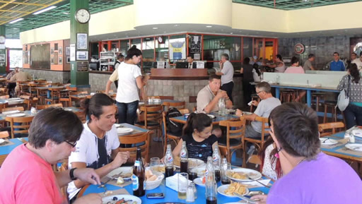 Historias de mi Comuna: Pizzería Banchero