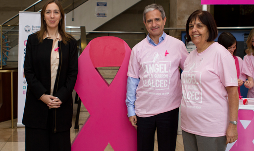 Junto a LALCEC en la prevención 