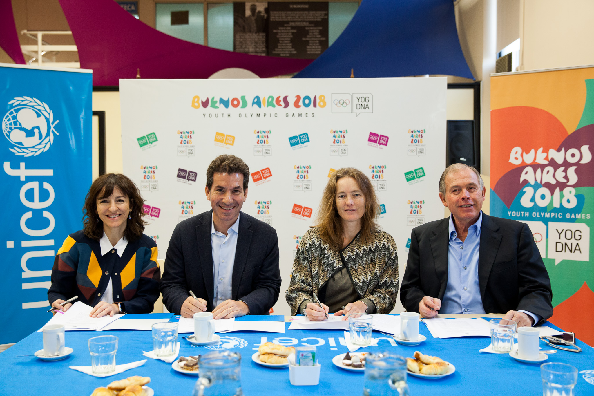 Buenos Aires candidata a los Juegos Olímpicos Juveniles 2018