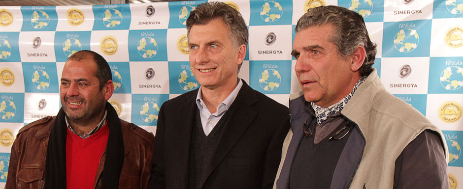 Presentación de FeVida 2012