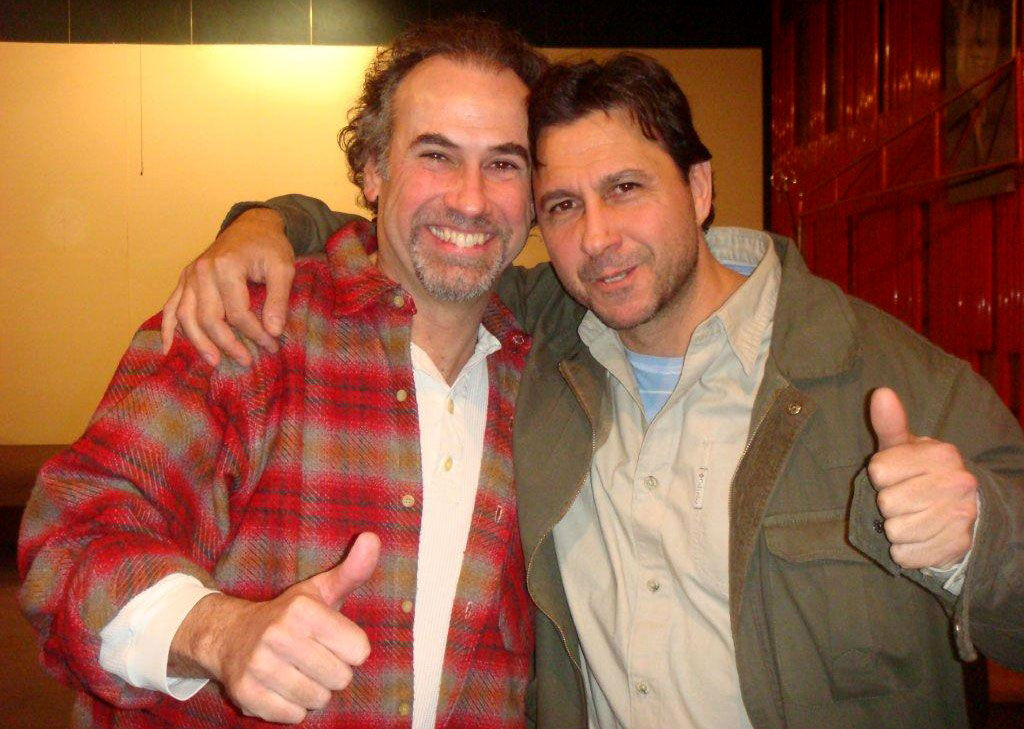 Entrevistas con Gustavo Lutteral: Miguel Habud