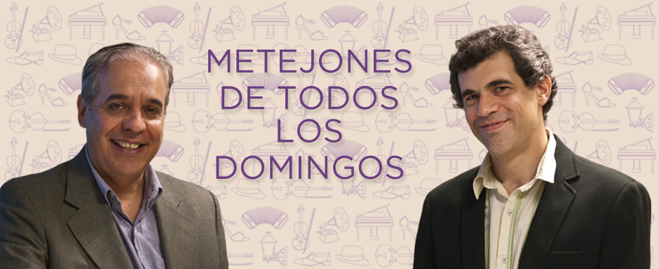 Metejones de todos los domingos