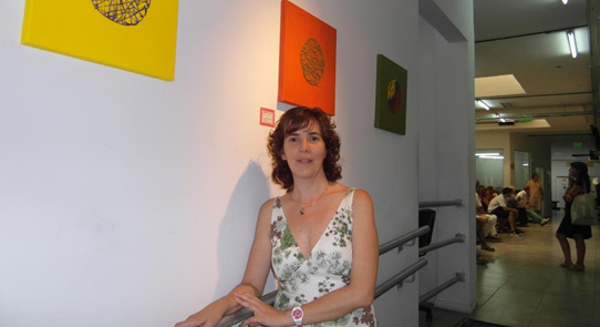 Muestra artística en la Sede Comunal 12