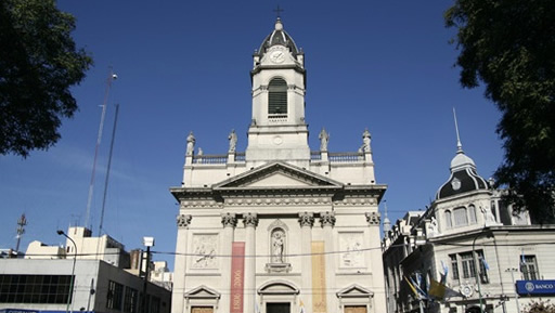 Historias de mi Comuna: Basílica de San José de Flores