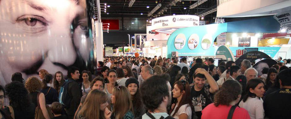 La Ciudad dice presente en la Feria del Libro