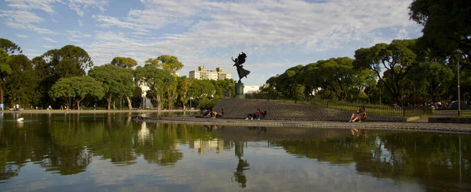 ¡Reencontrate con el Parque Centenario!