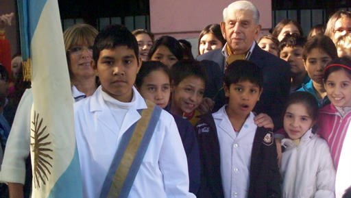 Circuito turístico y homenaje por el Aniversario de Mataderos