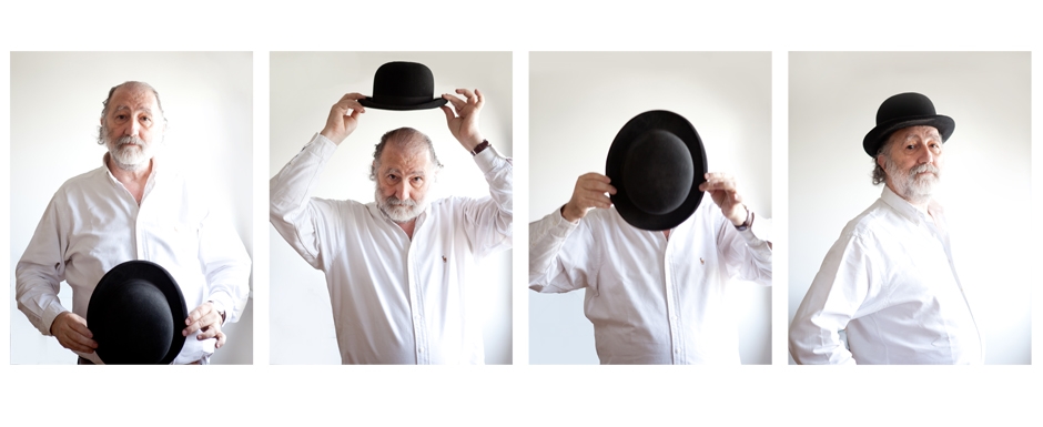 Matías llegó al Paseo de la Historieta