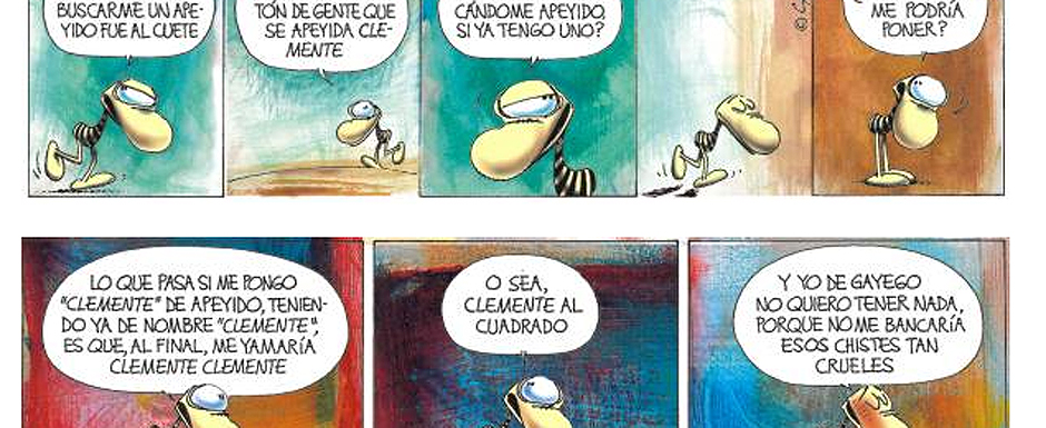 Gracias Carlos Loiseau "Caloi" por tus dibujos y tu arte