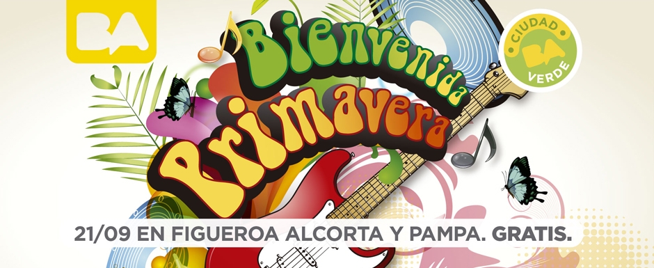 ¡Bienvenida Primavera!