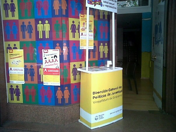 Consejerías de Salud Sexual y Reproductiva de la Ciudad